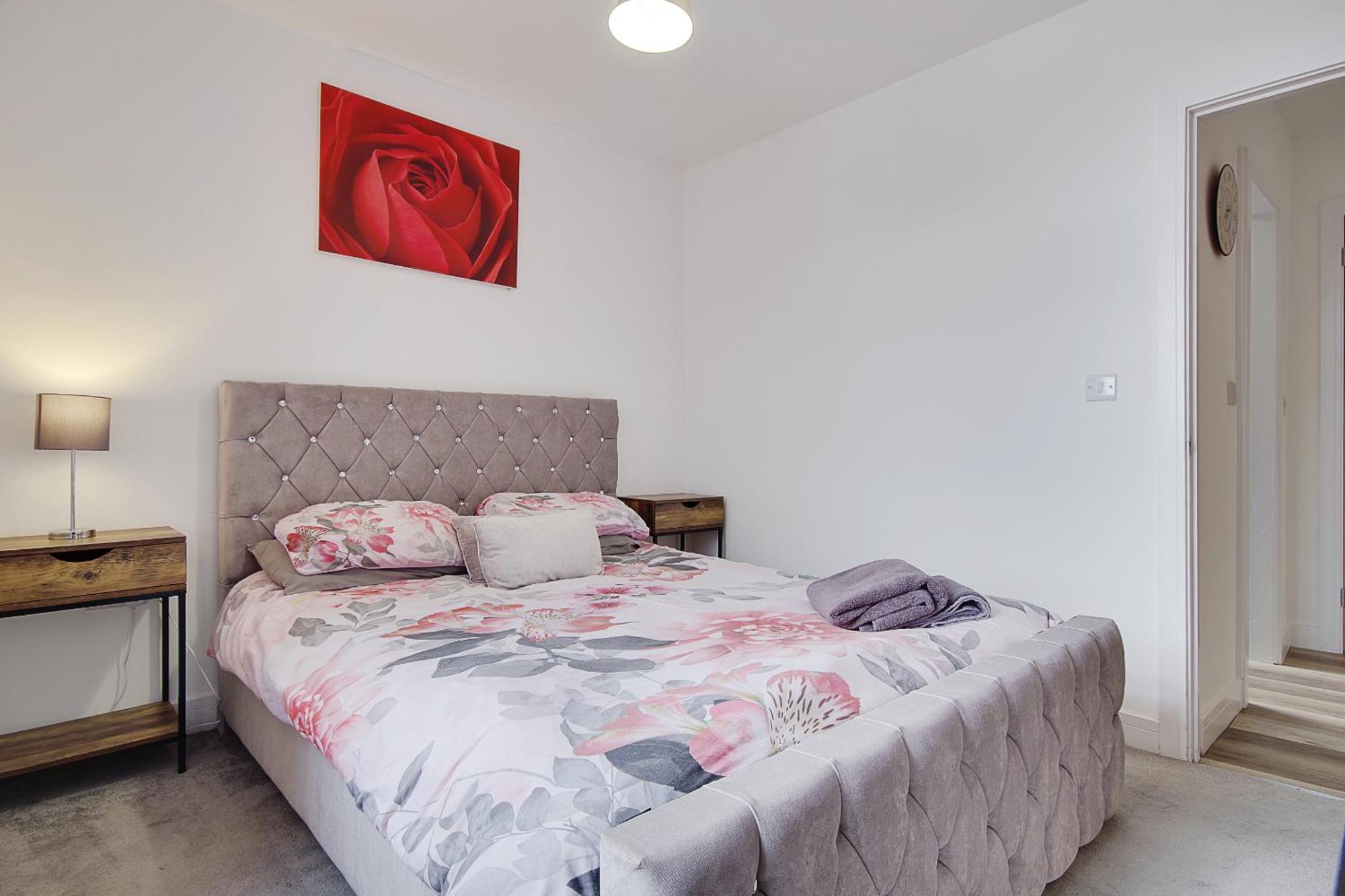 Wimbourne Road Apartment 2 บอร์นมัธ ภายนอก รูปภาพ