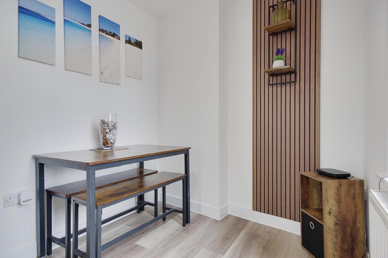 Wimbourne Road Apartment 2 บอร์นมัธ ห้อง รูปภาพ