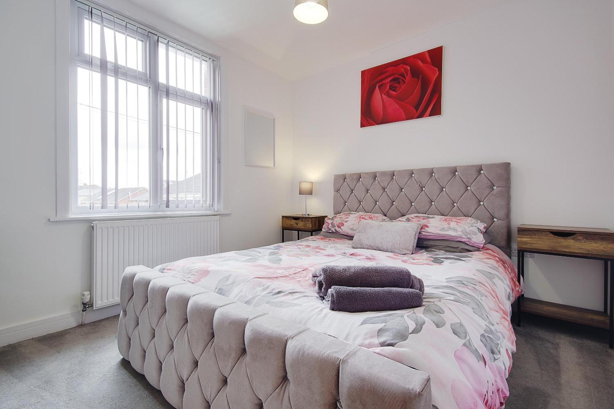 Wimbourne Road Apartment 2 บอร์นมัธ ภายนอก รูปภาพ