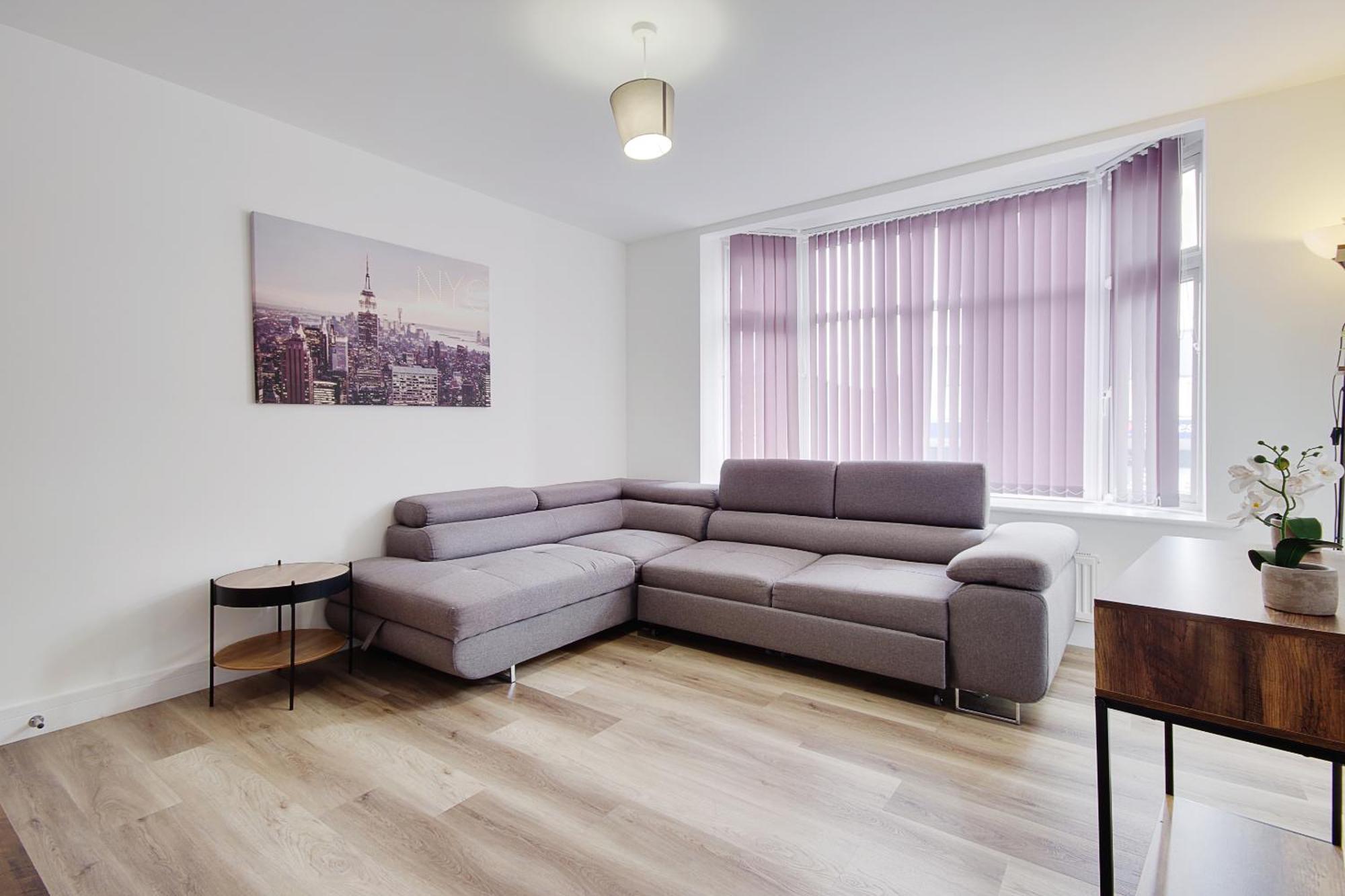 Wimbourne Road Apartment 2 บอร์นมัธ ภายนอก รูปภาพ