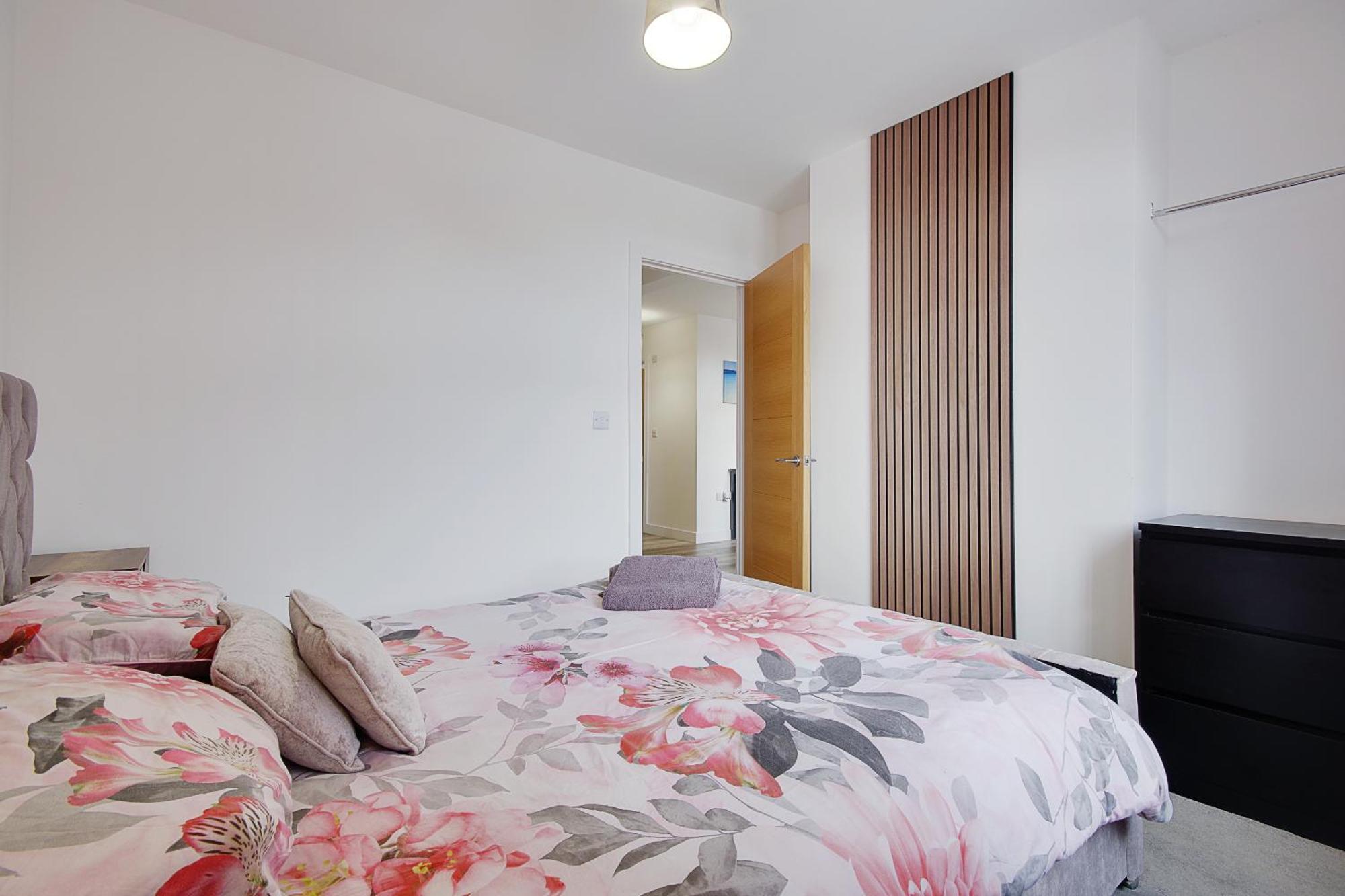 Wimbourne Road Apartment 2 บอร์นมัธ ภายนอก รูปภาพ